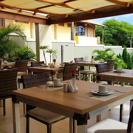 Ravenala Hotel Boutique Canoa Quebrada Exteriér fotografie