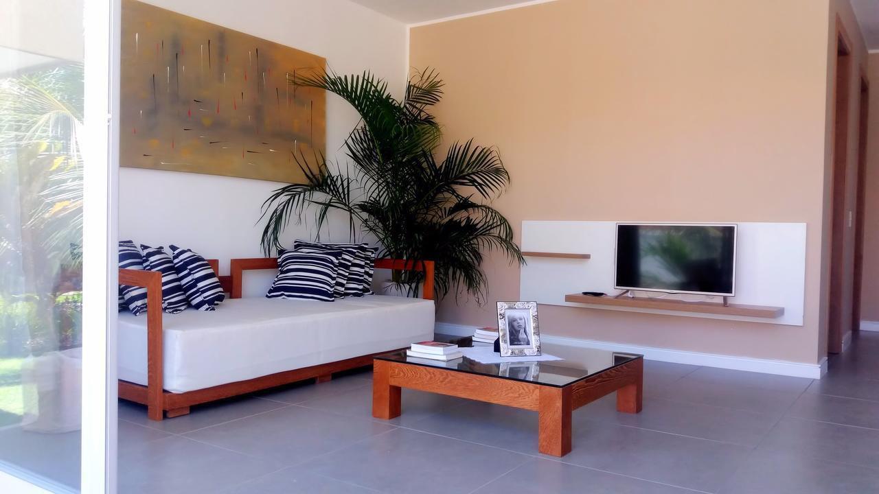 Ravenala Hotel Boutique Canoa Quebrada Exteriér fotografie