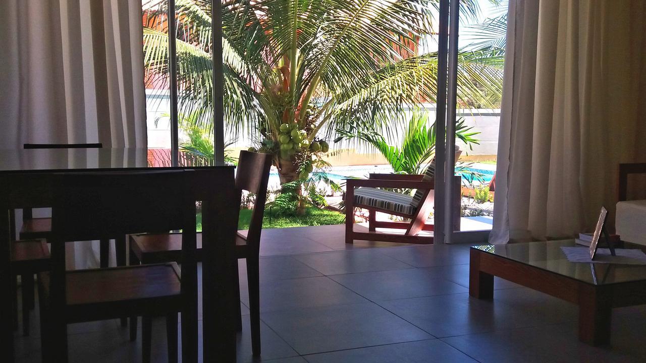 Ravenala Hotel Boutique Canoa Quebrada Exteriér fotografie