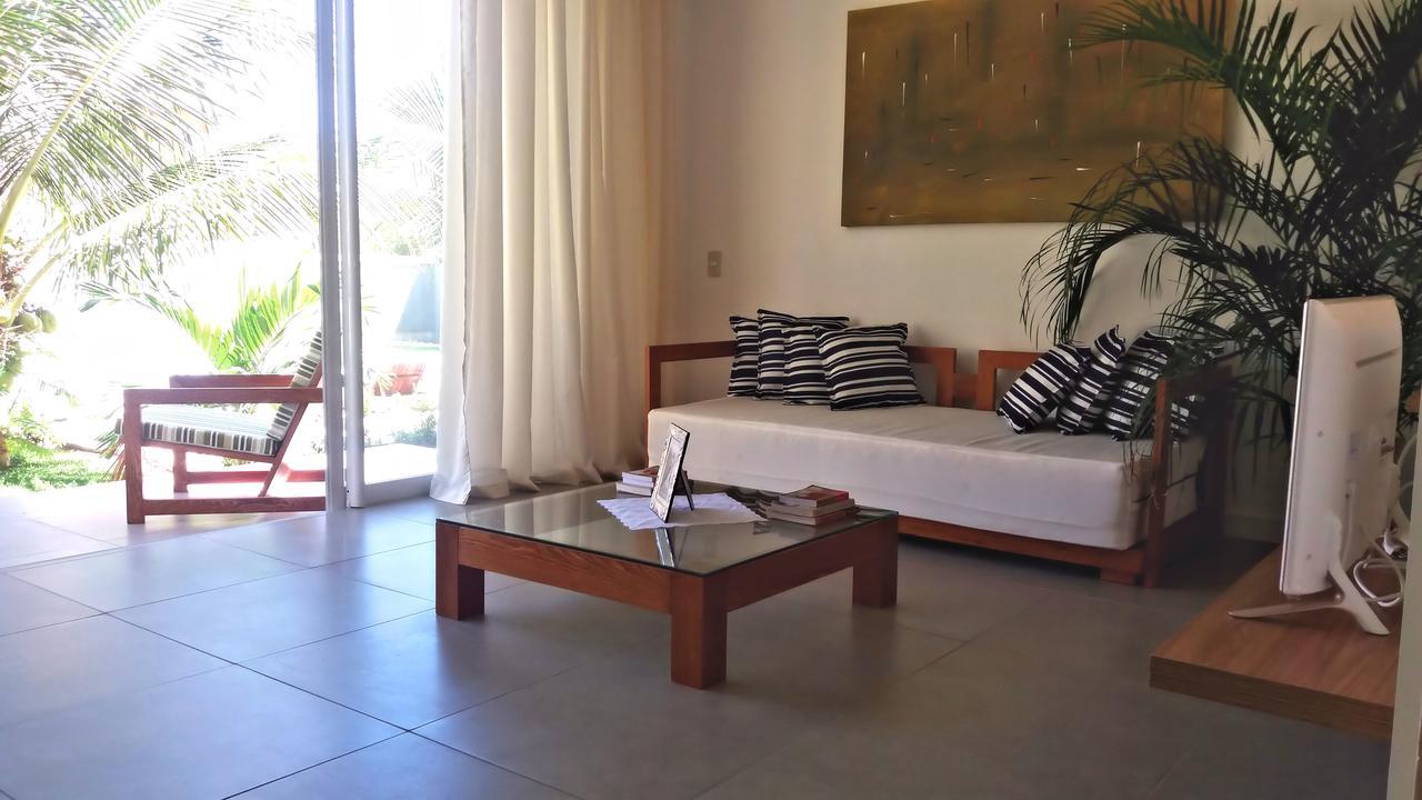 Ravenala Hotel Boutique Canoa Quebrada Exteriér fotografie