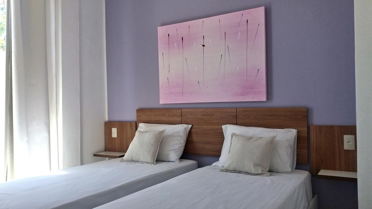 Ravenala Hotel Boutique Canoa Quebrada Exteriér fotografie