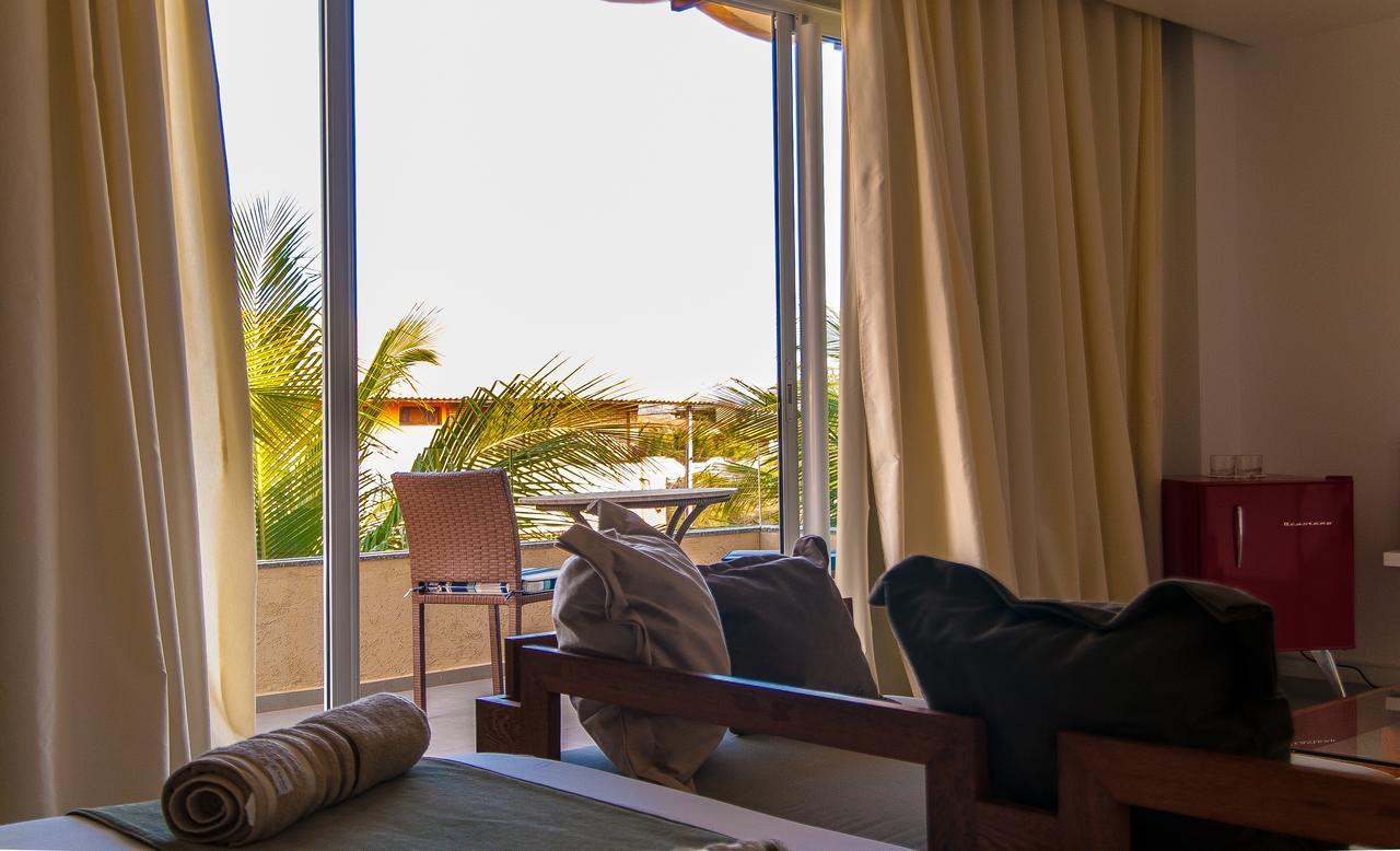 Ravenala Hotel Boutique Canoa Quebrada Exteriér fotografie