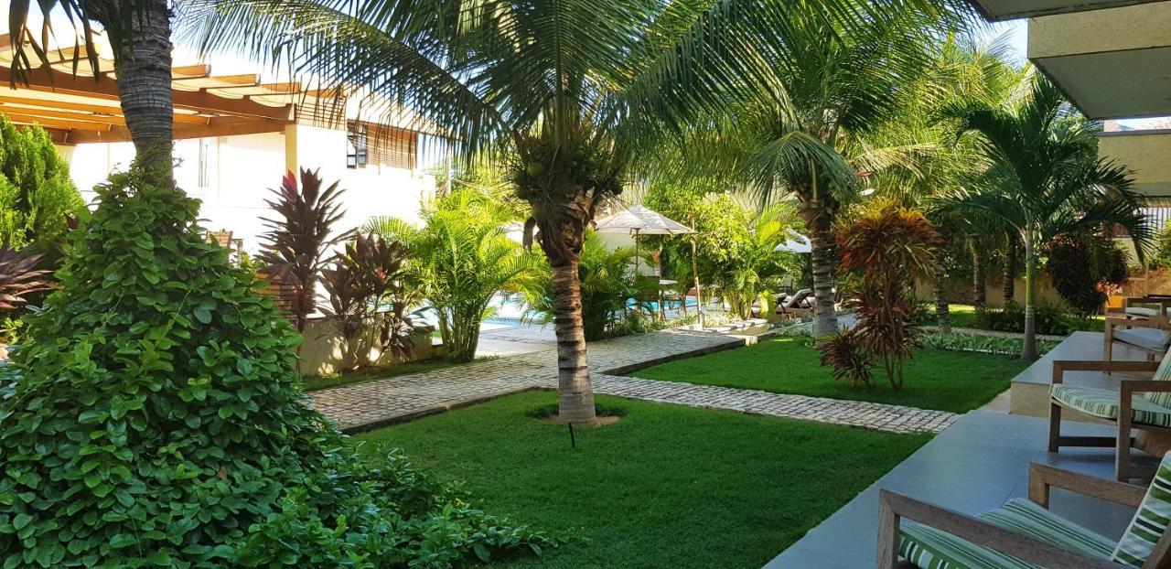 Ravenala Hotel Boutique Canoa Quebrada Exteriér fotografie