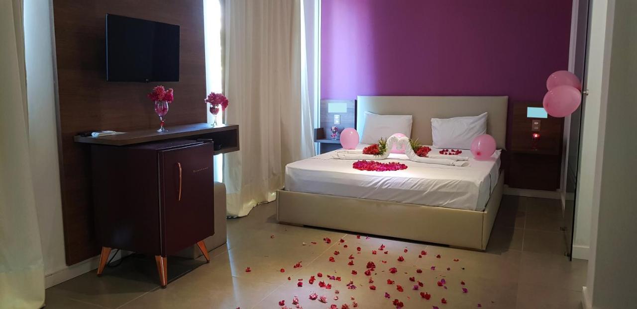 Ravenala Hotel Boutique Canoa Quebrada Exteriér fotografie