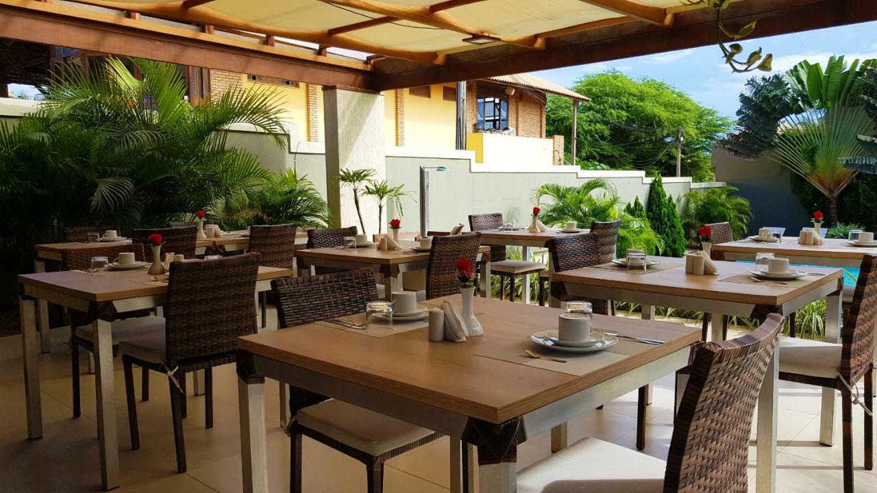 Ravenala Hotel Boutique Canoa Quebrada Exteriér fotografie