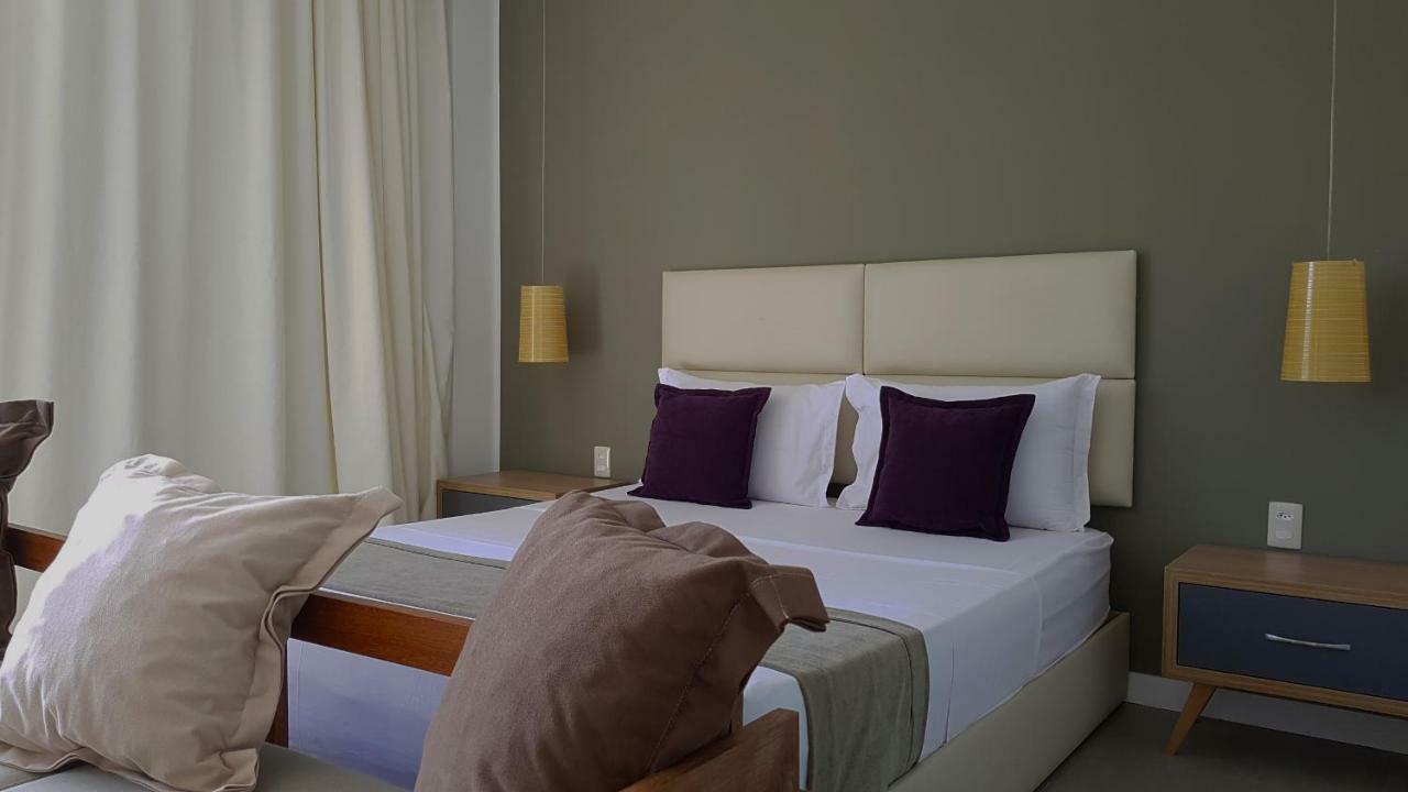 Ravenala Hotel Boutique Canoa Quebrada Exteriér fotografie