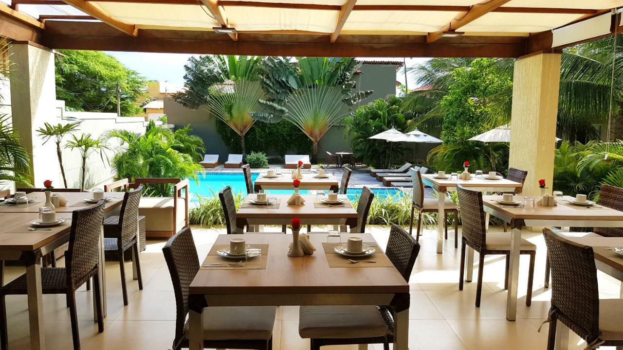 Ravenala Hotel Boutique Canoa Quebrada Exteriér fotografie