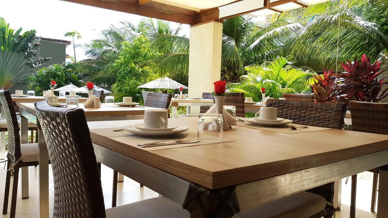 Ravenala Hotel Boutique Canoa Quebrada Exteriér fotografie