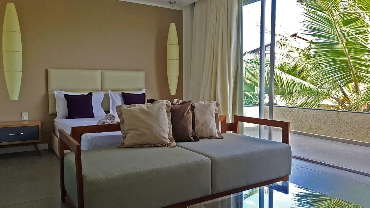 Ravenala Hotel Boutique Canoa Quebrada Exteriér fotografie