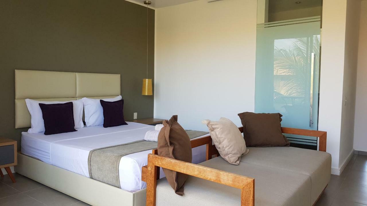 Ravenala Hotel Boutique Canoa Quebrada Exteriér fotografie