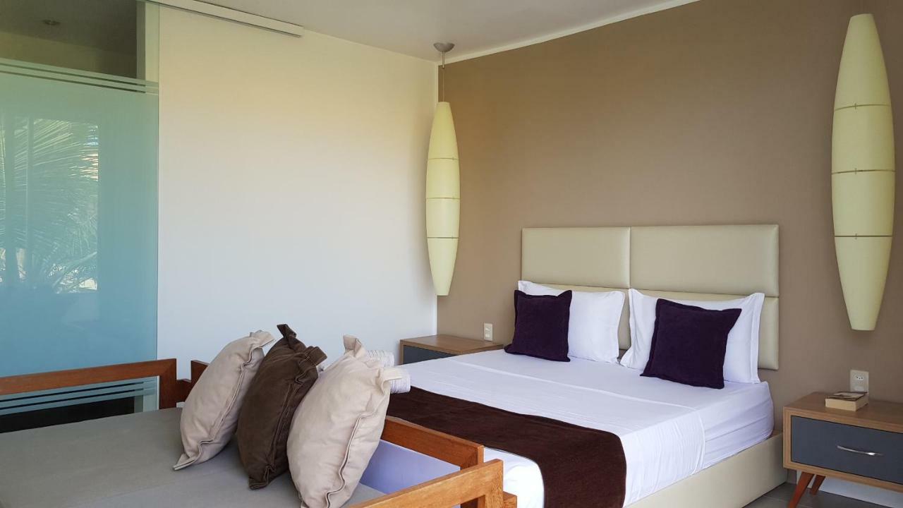 Ravenala Hotel Boutique Canoa Quebrada Exteriér fotografie