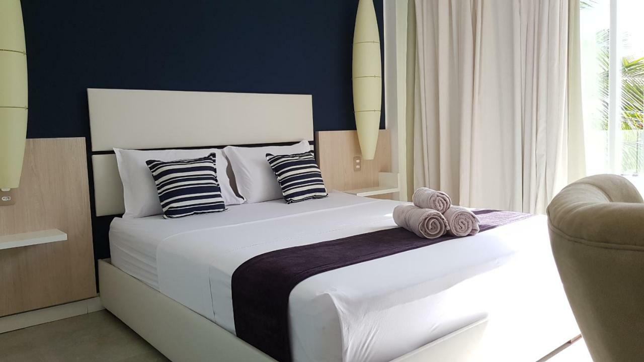 Ravenala Hotel Boutique Canoa Quebrada Exteriér fotografie