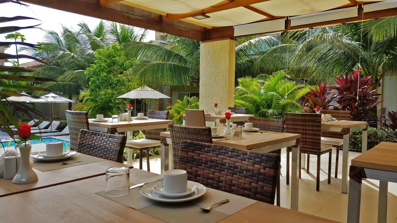 Ravenala Hotel Boutique Canoa Quebrada Exteriér fotografie