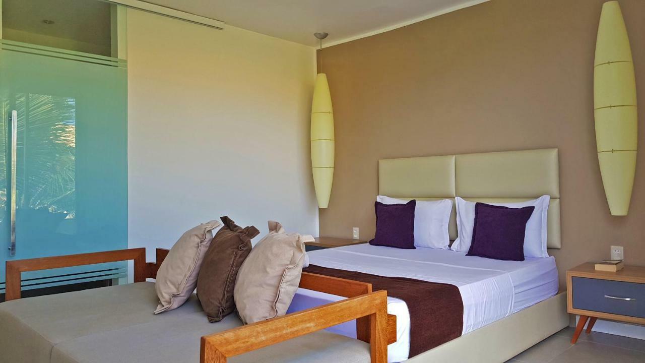 Ravenala Hotel Boutique Canoa Quebrada Exteriér fotografie