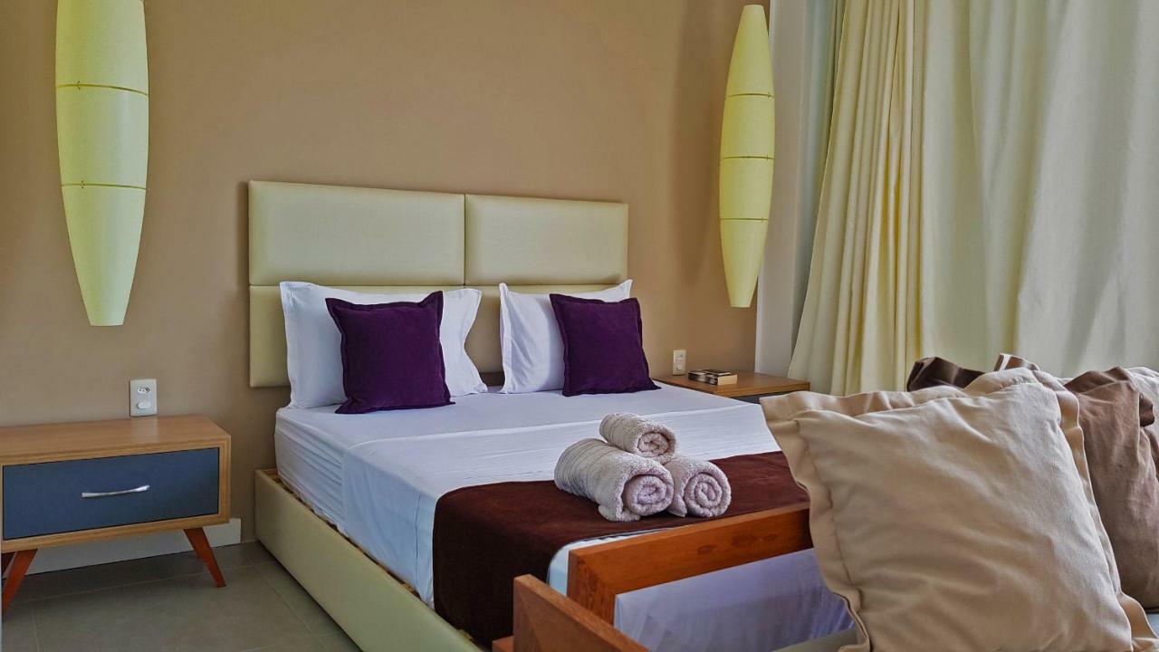 Ravenala Hotel Boutique Canoa Quebrada Exteriér fotografie