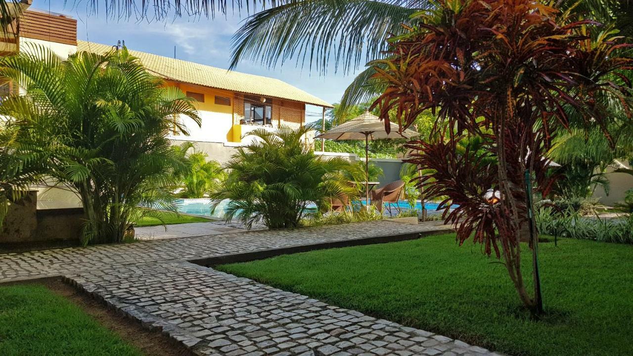 Ravenala Hotel Boutique Canoa Quebrada Exteriér fotografie