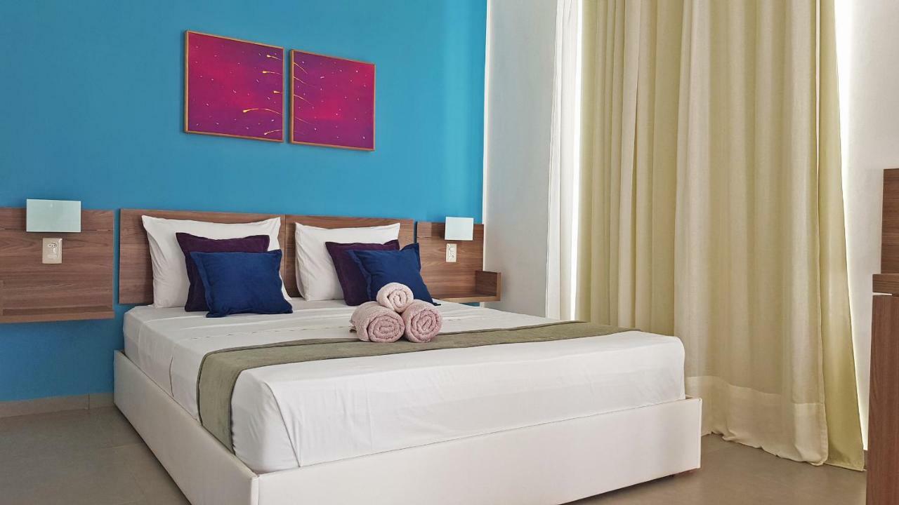 Ravenala Hotel Boutique Canoa Quebrada Exteriér fotografie