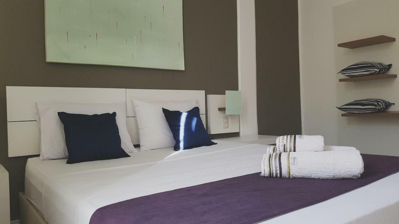 Ravenala Hotel Boutique Canoa Quebrada Exteriér fotografie