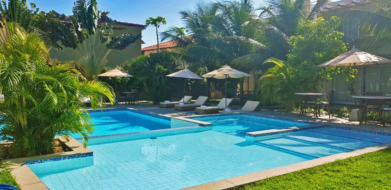Ravenala Hotel Boutique Canoa Quebrada Exteriér fotografie